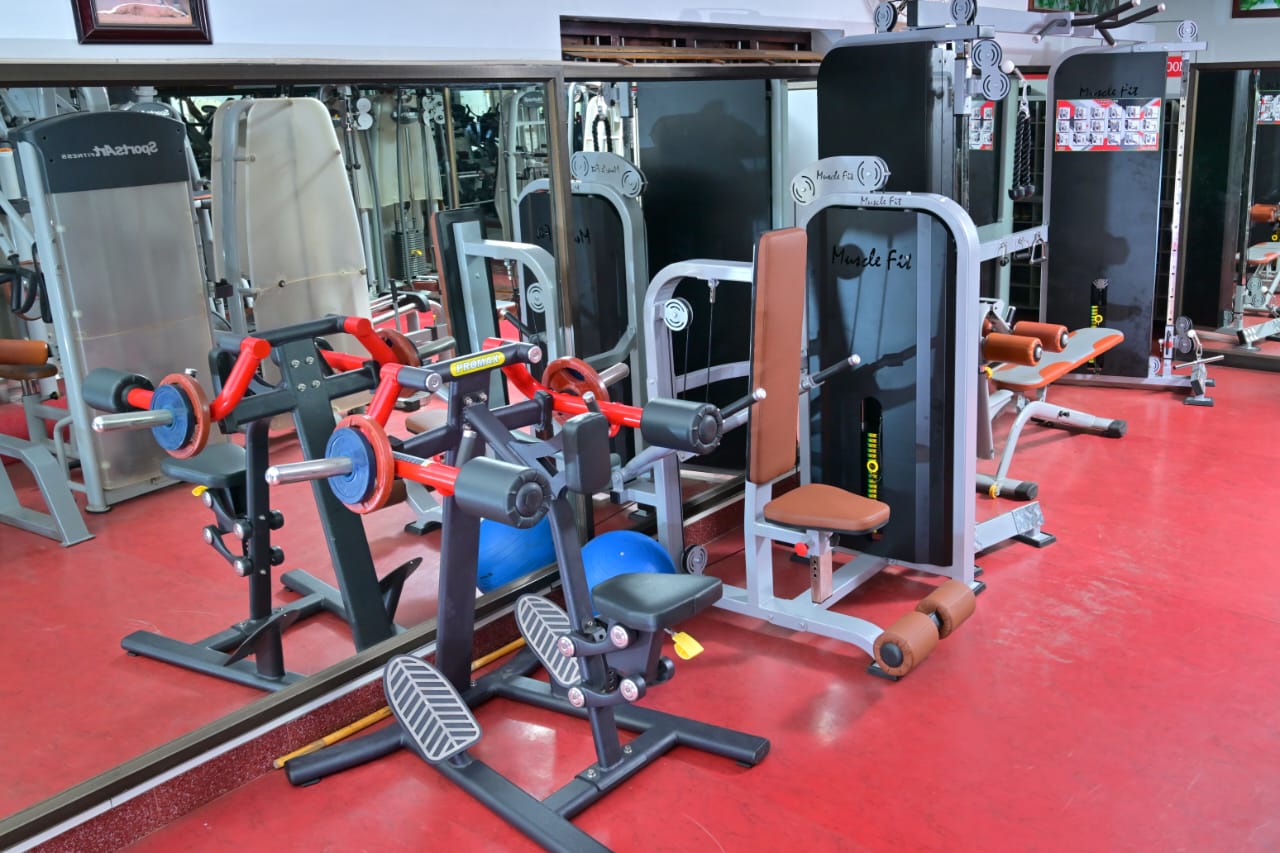 unisex gym in nagercoil